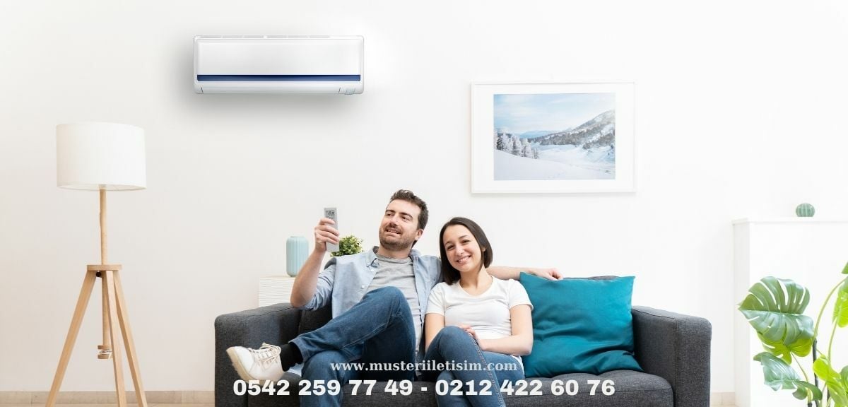 Daikin Klima Servisi